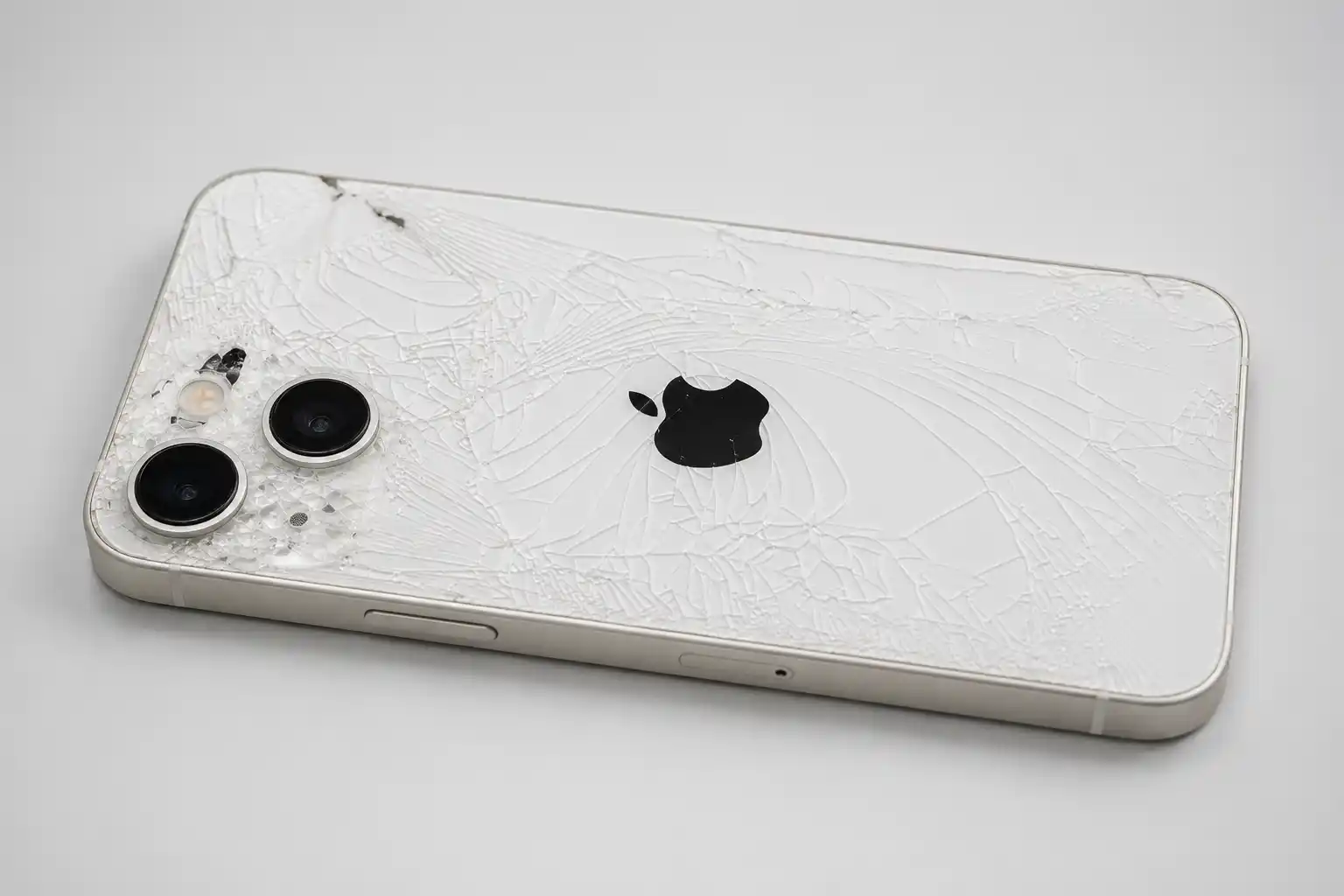 Back Glass Repair