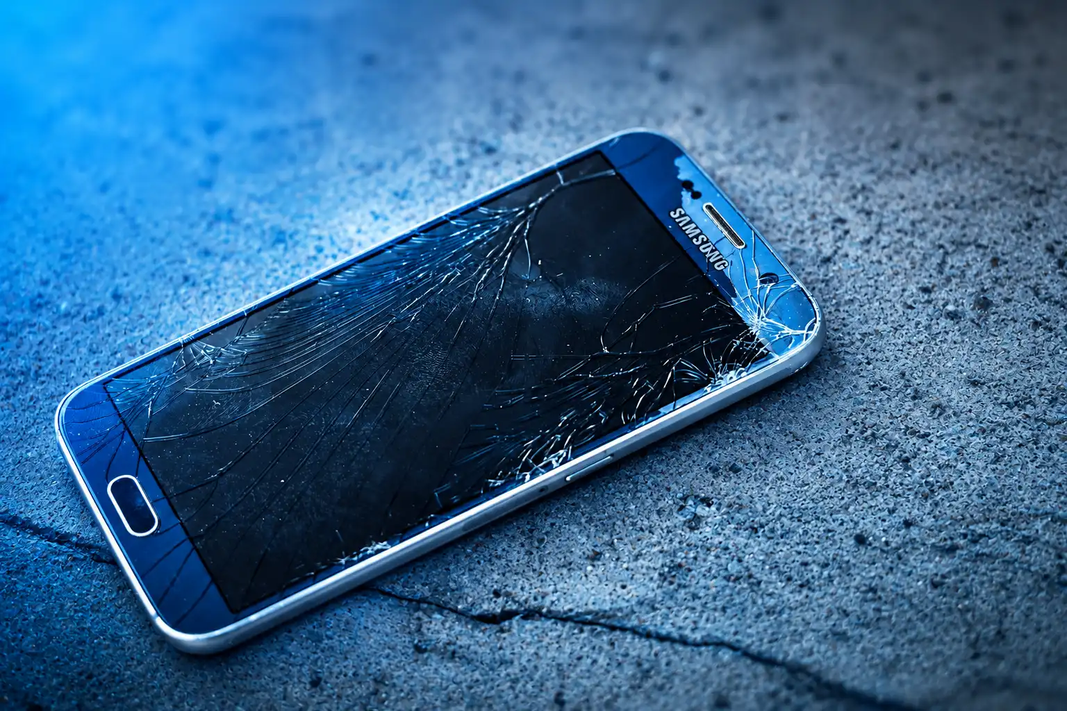 Phone Screen Replacement